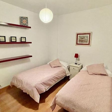 Amplio Piso En Centro Historico. Daire Toledo Dış mekan fotoğraf