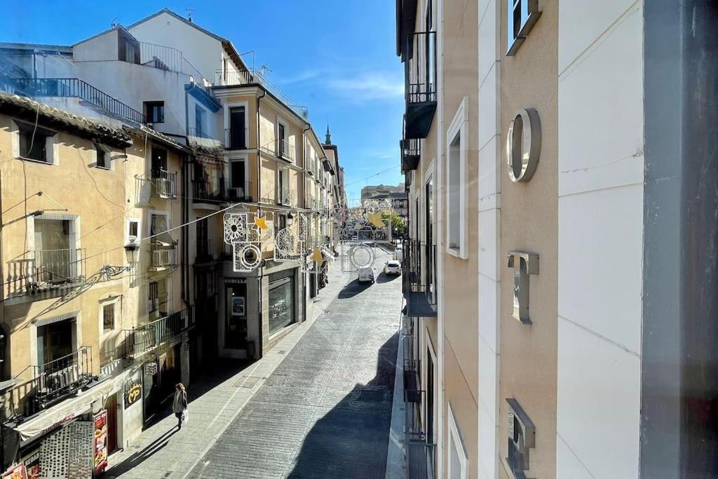 Amplio Piso En Centro Historico. Daire Toledo Dış mekan fotoğraf